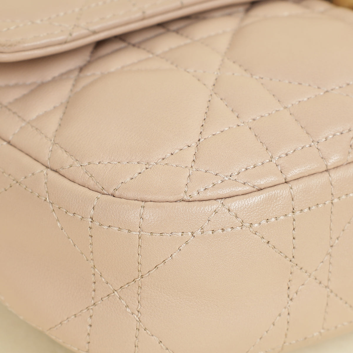 Christian Dior Nude Miss Dior Promenade Pouch Clutch