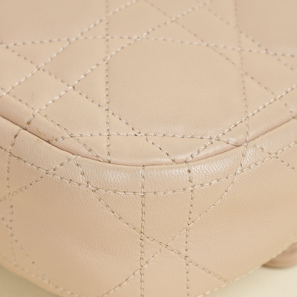 Christian Dior Nude Miss Dior Promenade Pouch Clutch