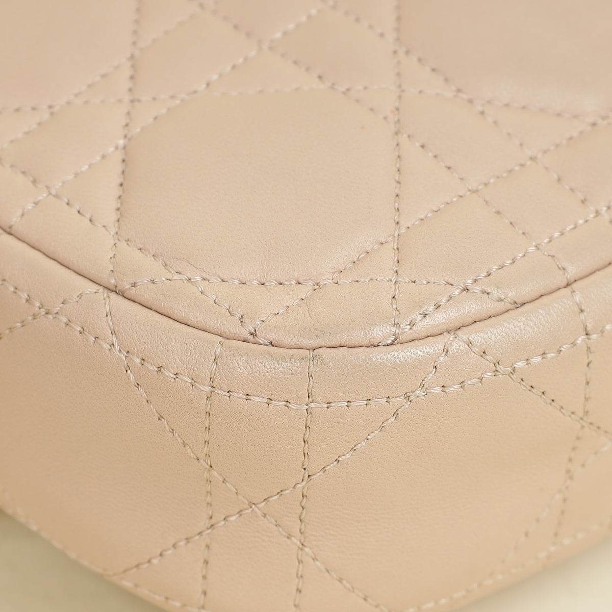 Christian Dior Nude Miss Dior Promenade Pouch Clutch