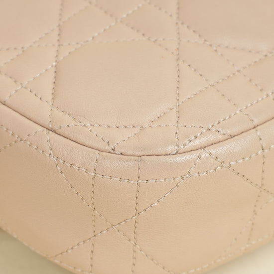 Christian Dior Nude Miss Dior Promenade Pouch Clutch