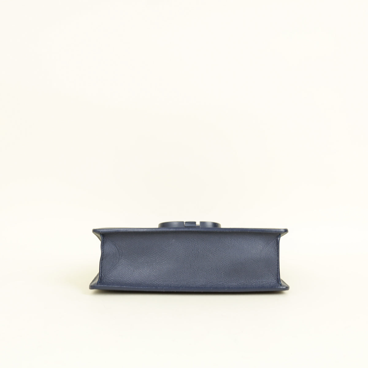Christian Dior Indigo Blue 30 Montaigne Flap Shoulder Bag