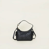 Christian Dior Black D-Dream Medium Bag