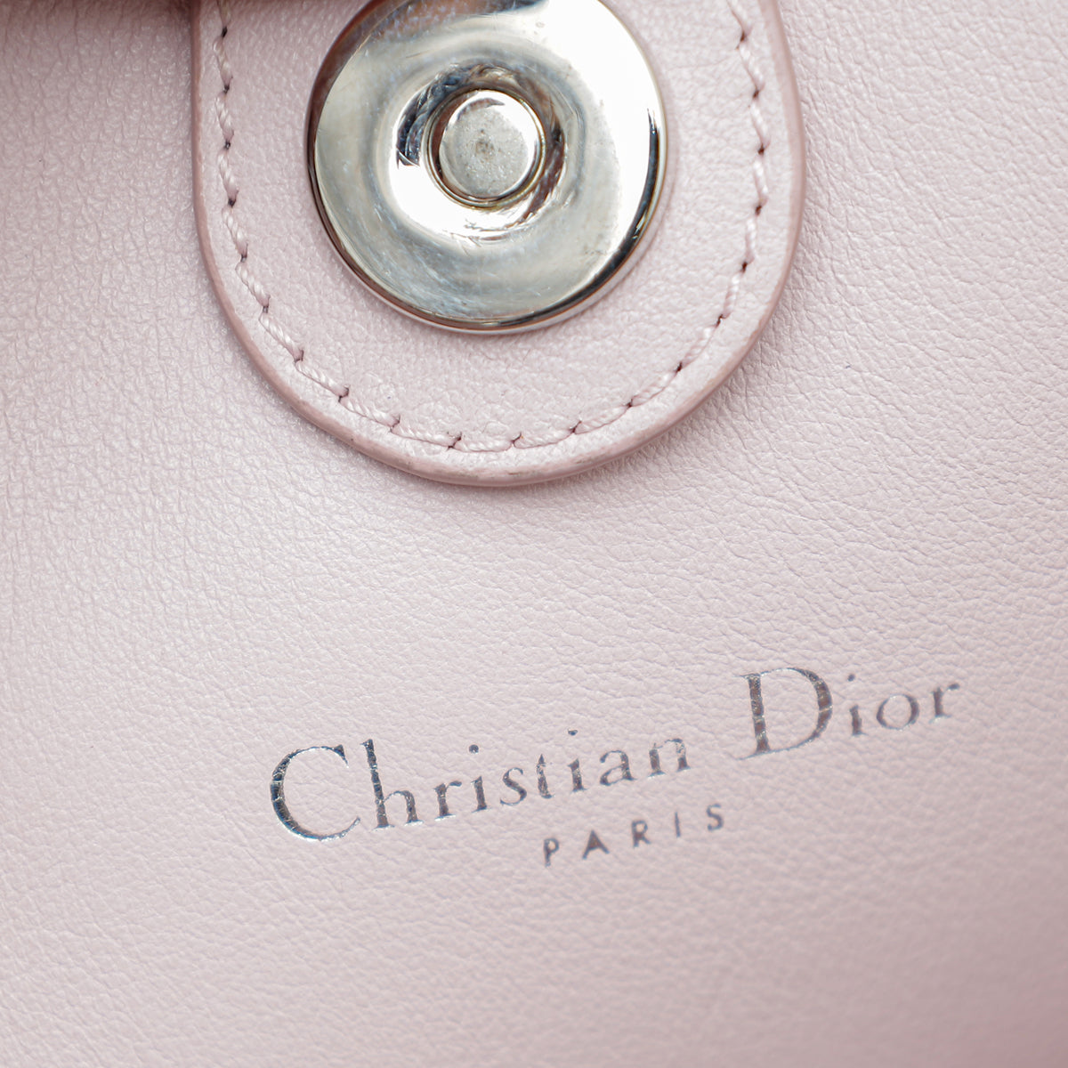 Christian Dior Bicolor Addict Shopping Tote Medium Bag