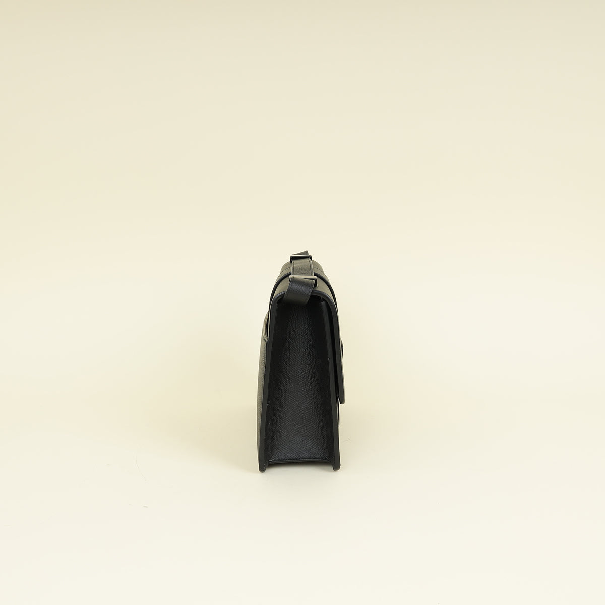 Christian Dior Black 30 Montaigne Shoulder Bag