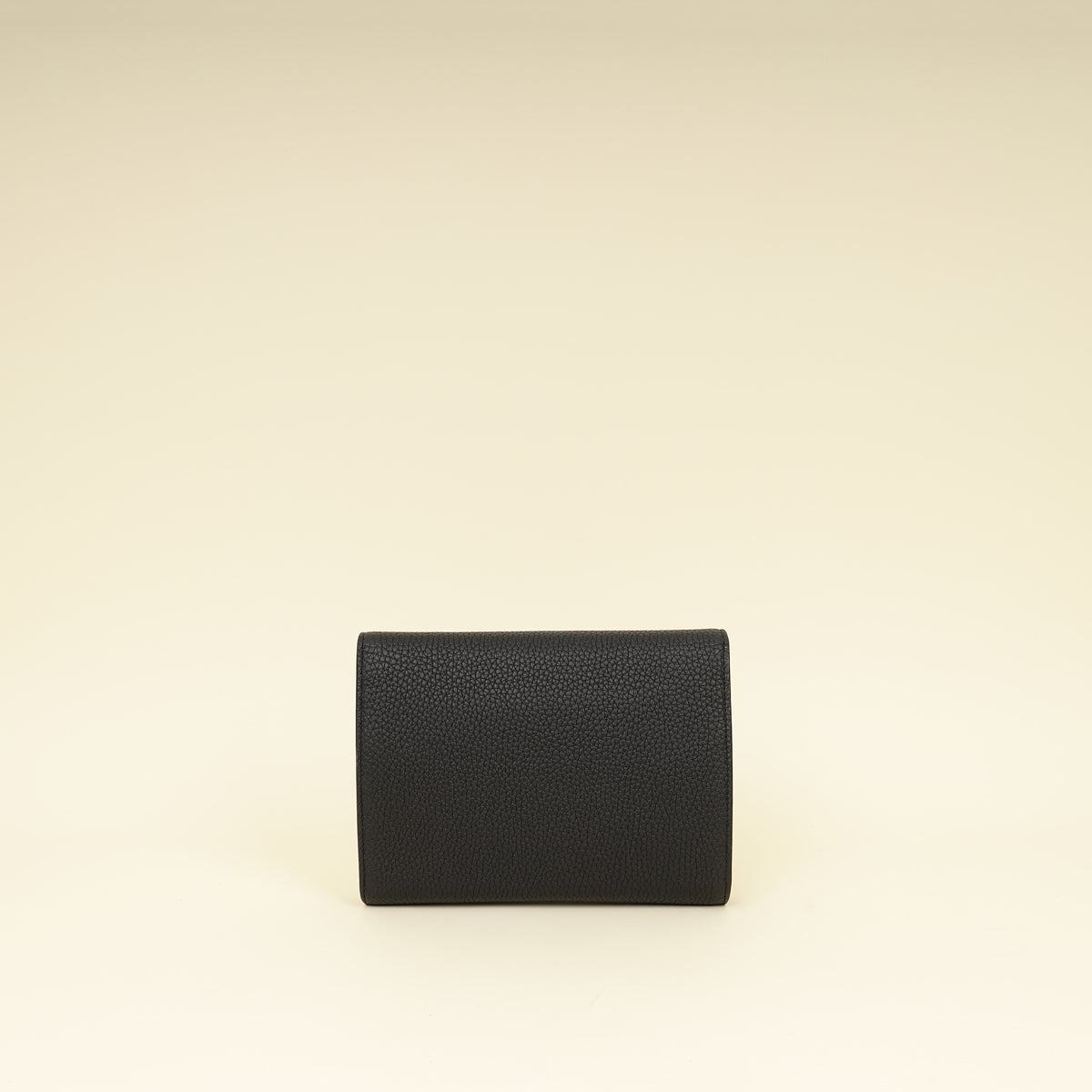 Christian Dior Black Diorever Wallet On Chain-Christian Dior-THE CLOSET