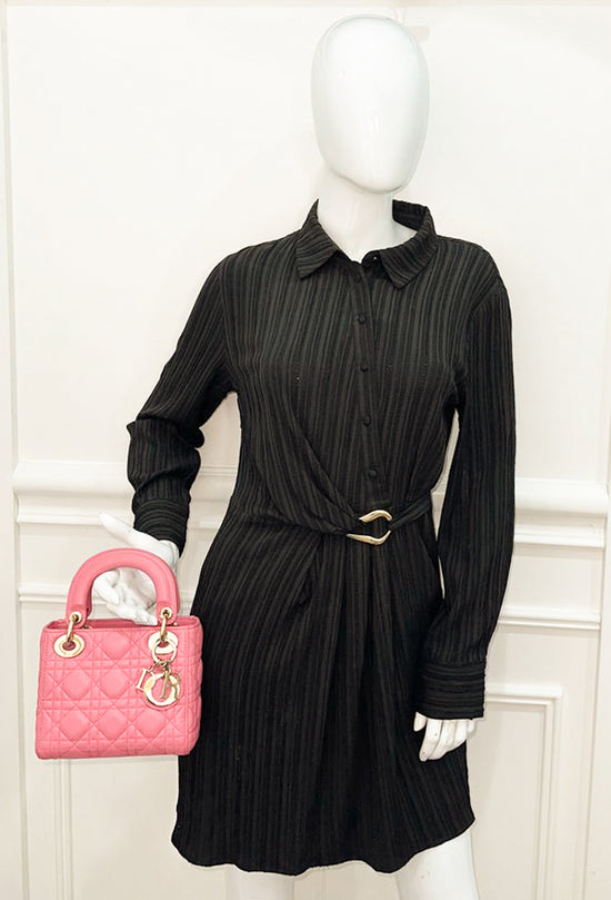 Christian Dior Pink Lady Dior Mini Chain Bag