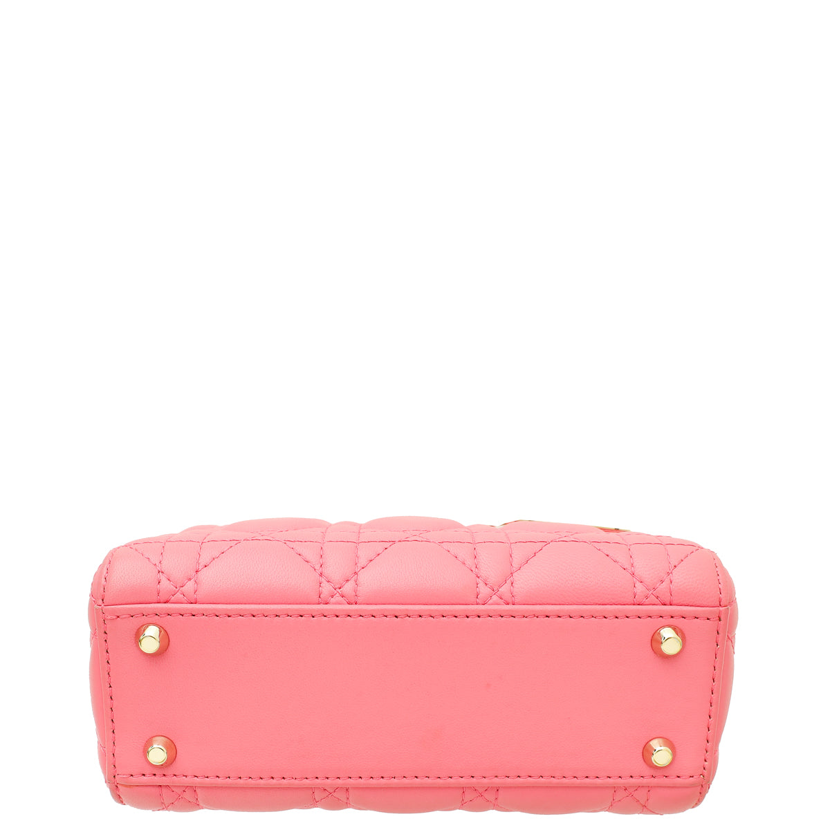 Christian Dior Pink Lady Dior Mini Chain Bag