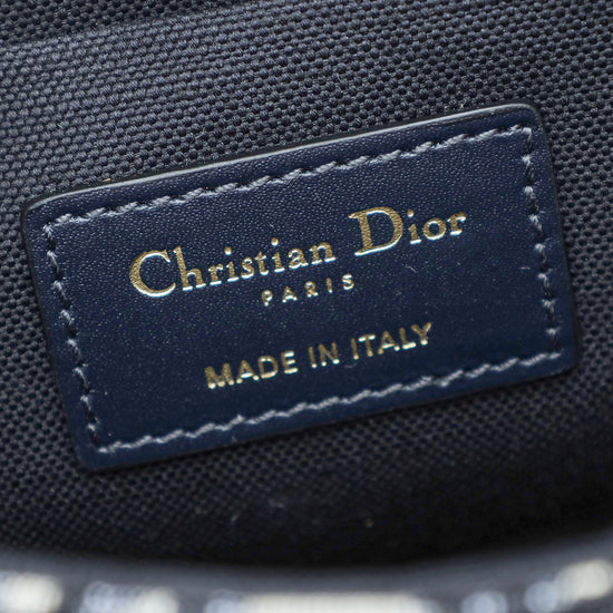 Christian Dior Oblique 30 Montaigne Box Bag