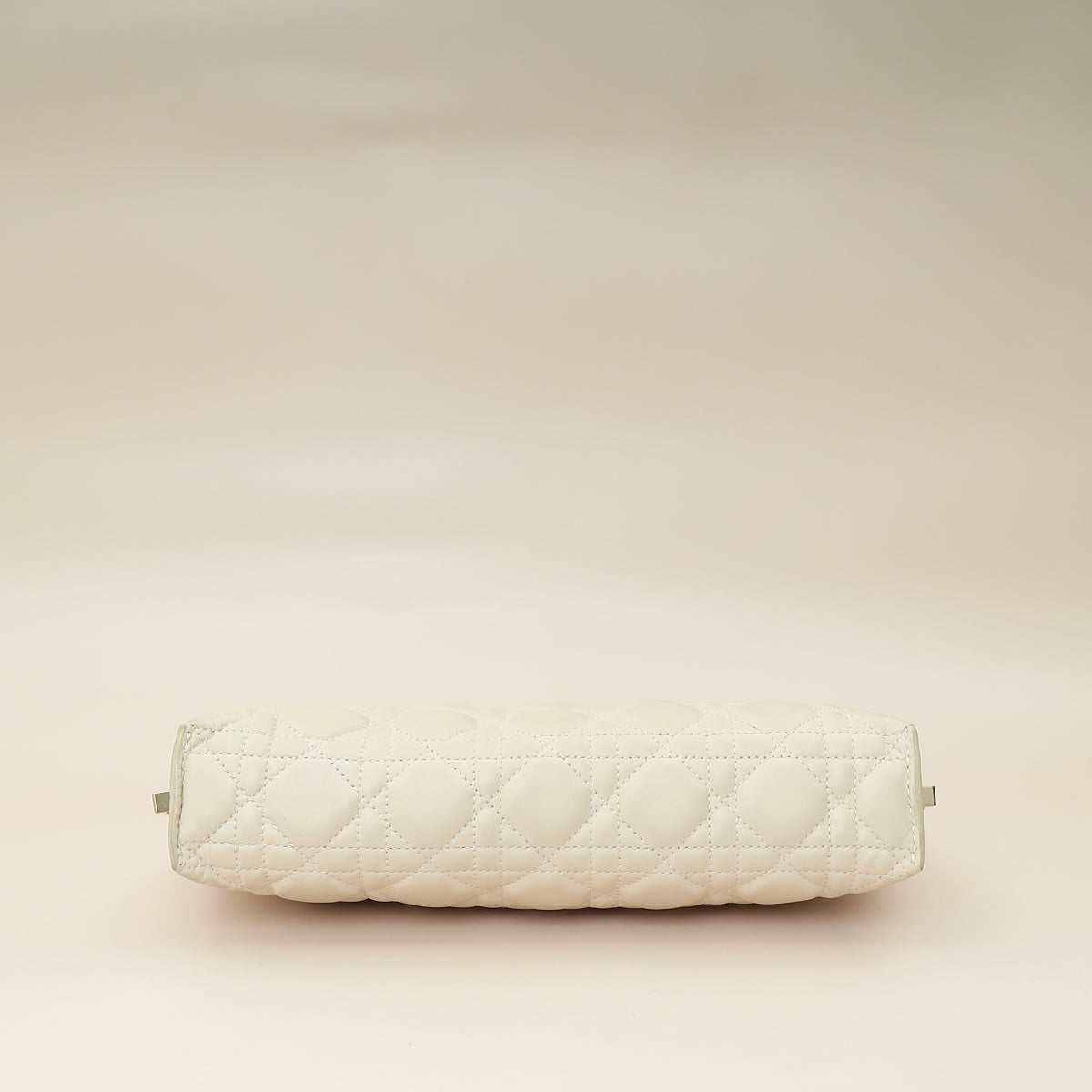 Christian Dior Dusty Ivory New Line Cannage Dior Club Bag-Christian Dior-THE CLOSET