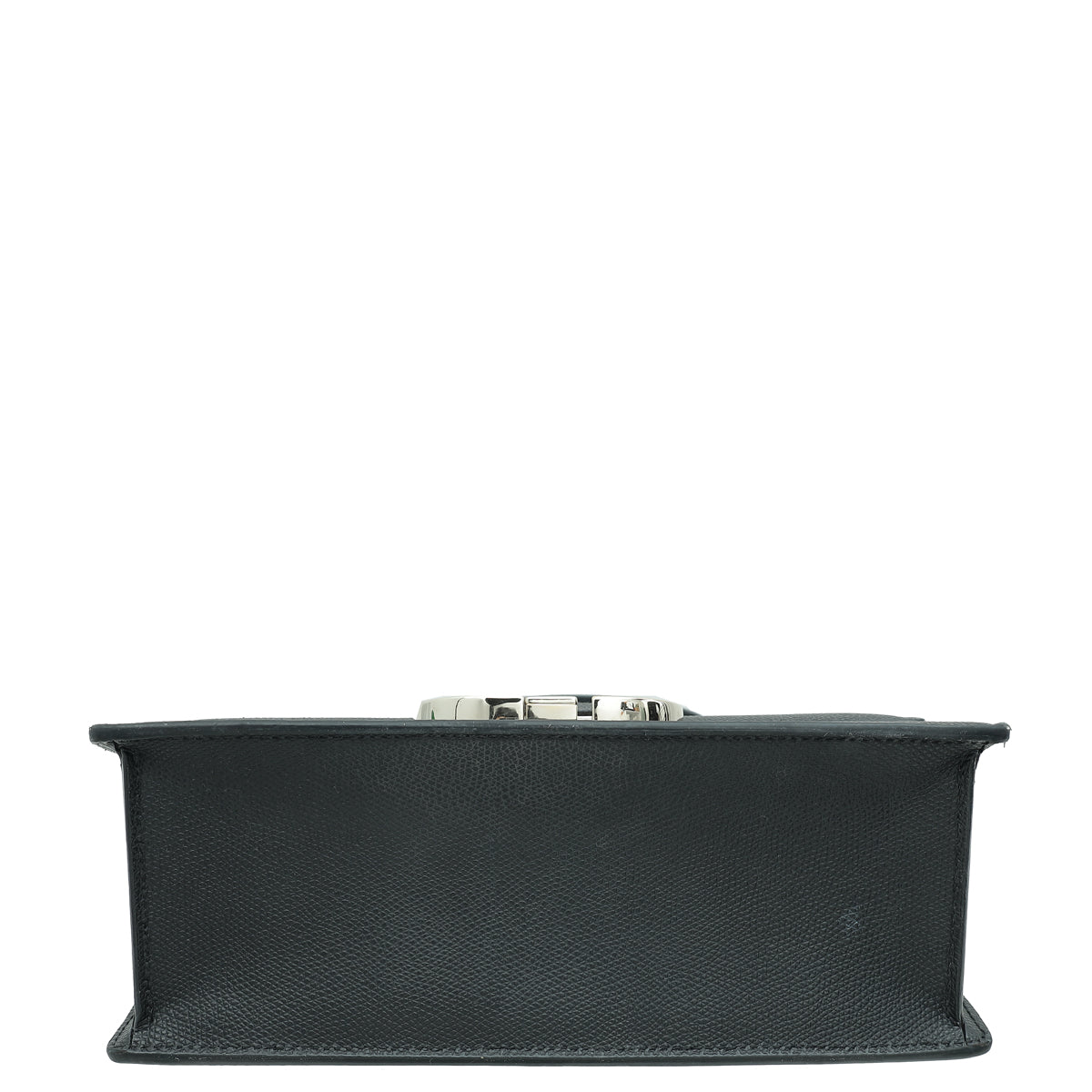 Christian Dior Black 30 Montaigne Shoulder Bag