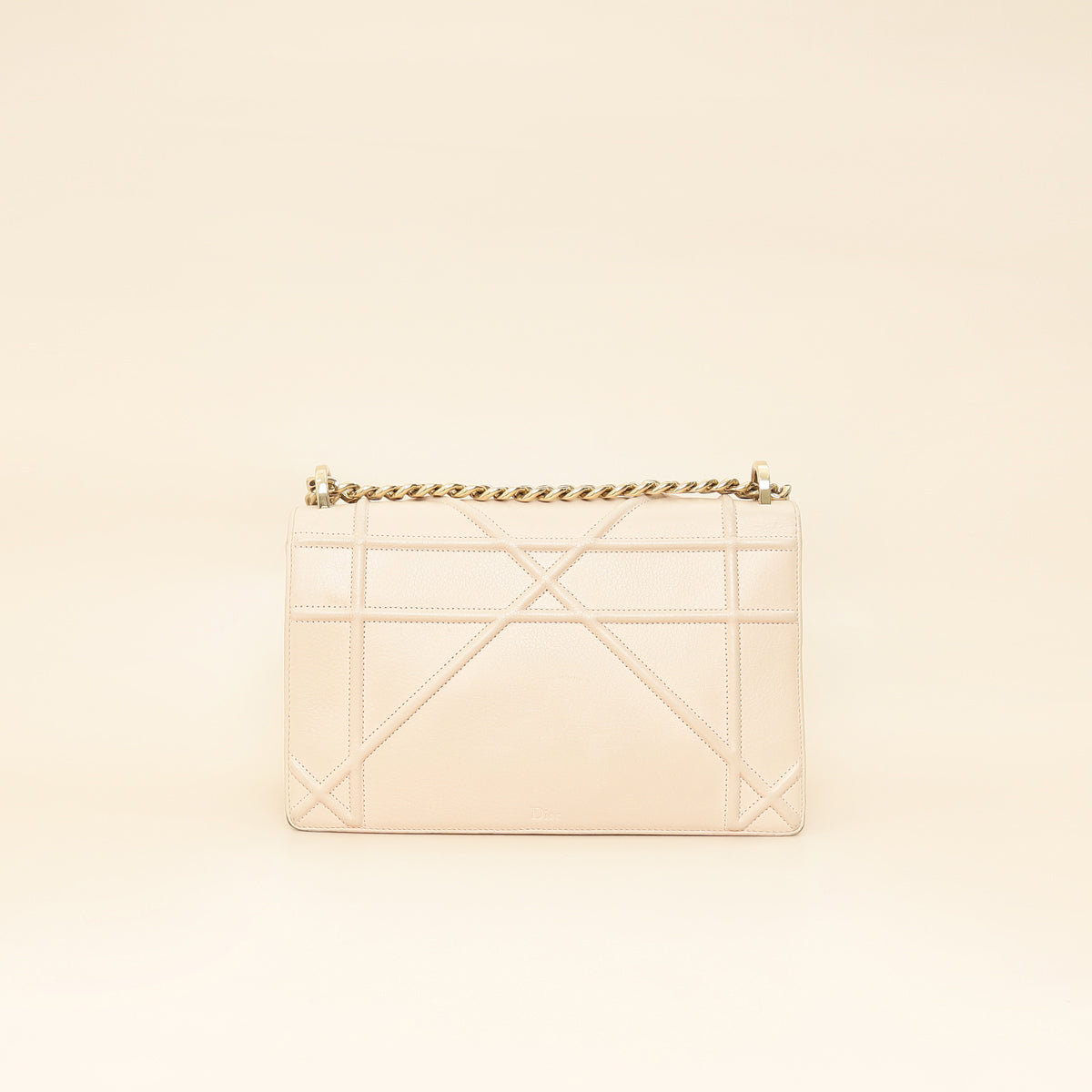 Christian Dior Light Pink Diorama Medium Shoulder Bag-Christian Dior-THE CLOSET