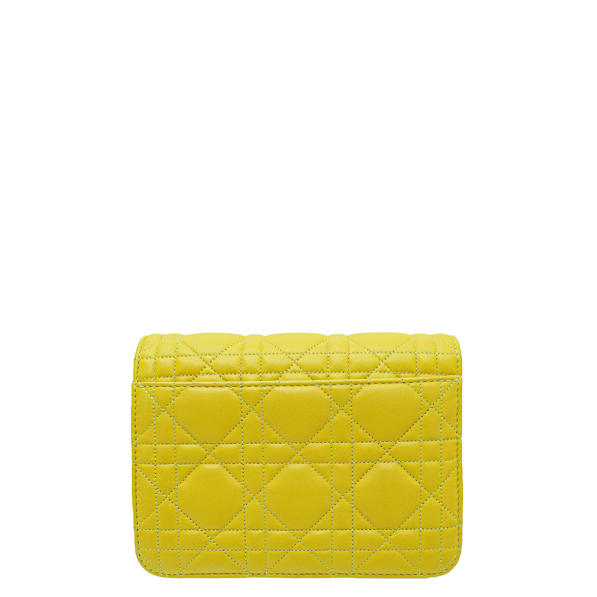 Christian Dior Tricolor Miss Dior Chain Pouch-Christian Dior-THE CLOSET