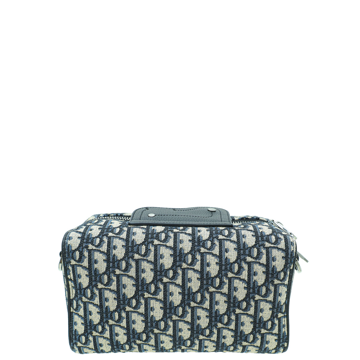 Christian Dior Bicolor Oblique Jacquard Lingot 22 Bag-Christian Dior-THE CLOSET