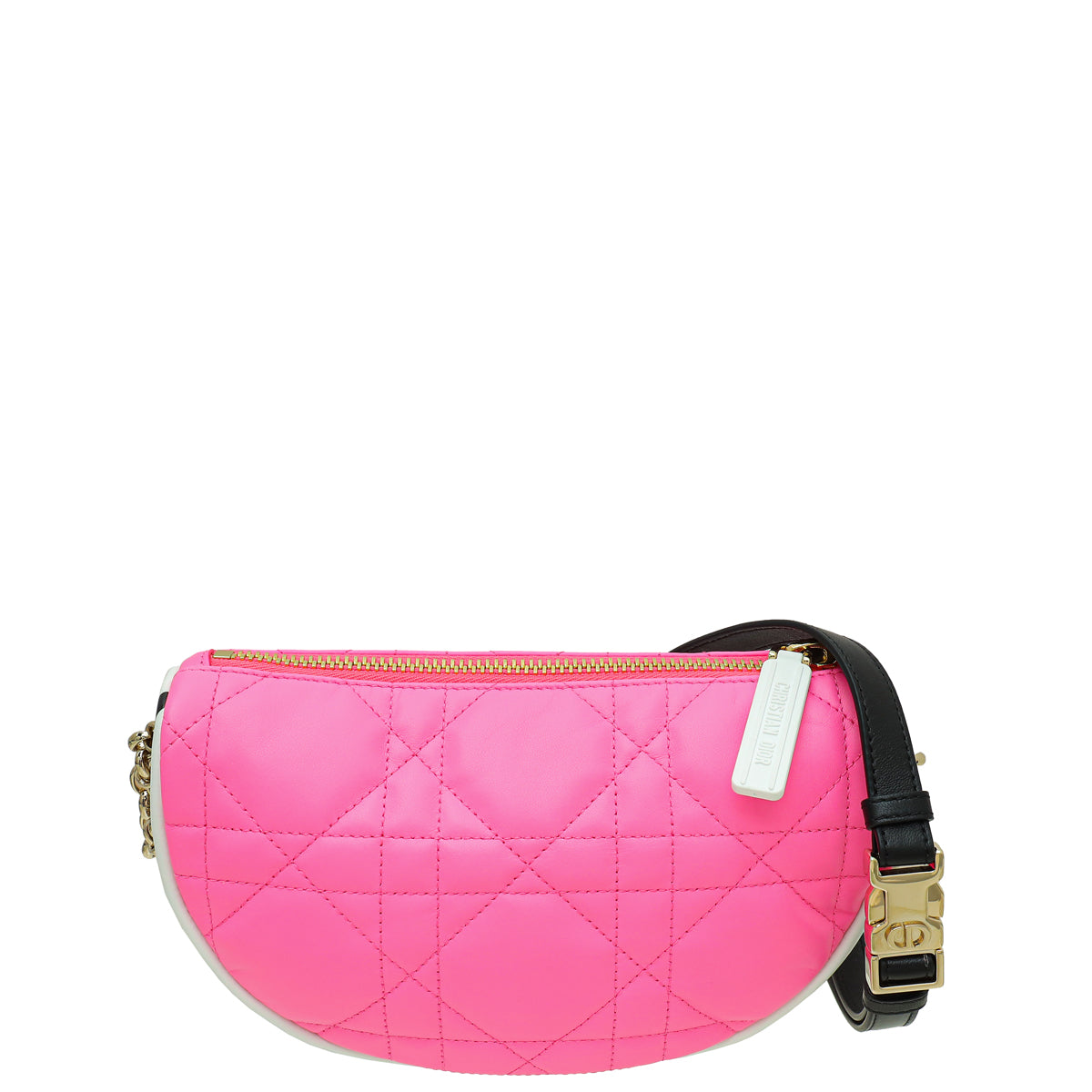 Christian Dior Bicolor Vibe Hobo Small Bag-Christian Dior-THE CLOSET