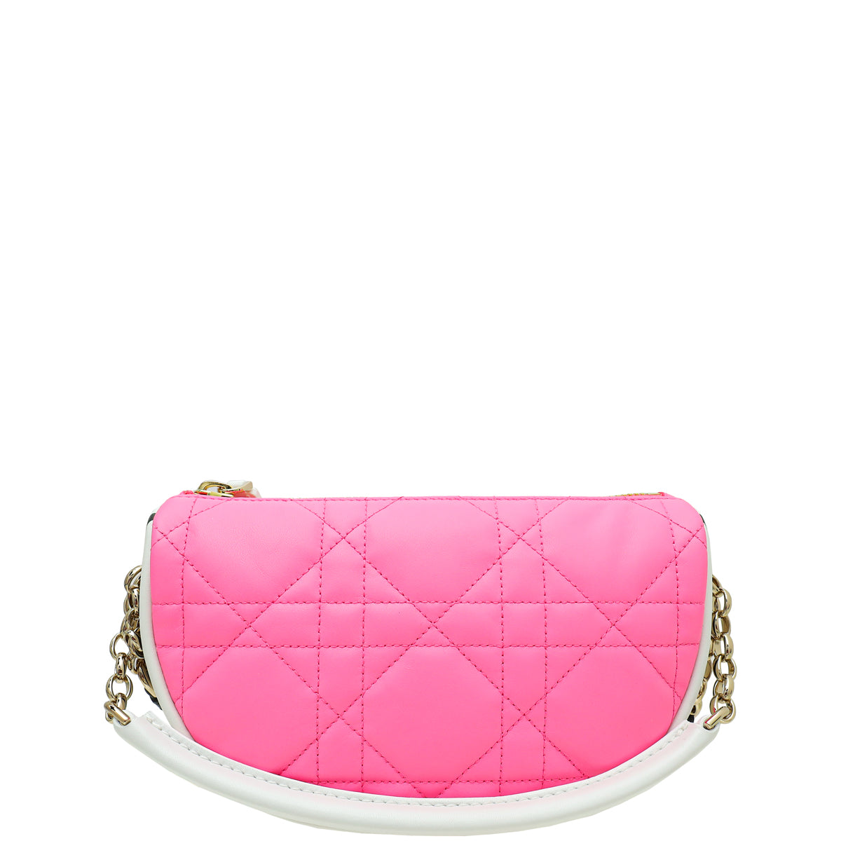 Christian Dior Bicolor Vibe Hobo Small Bag-Christian Dior-THE CLOSET