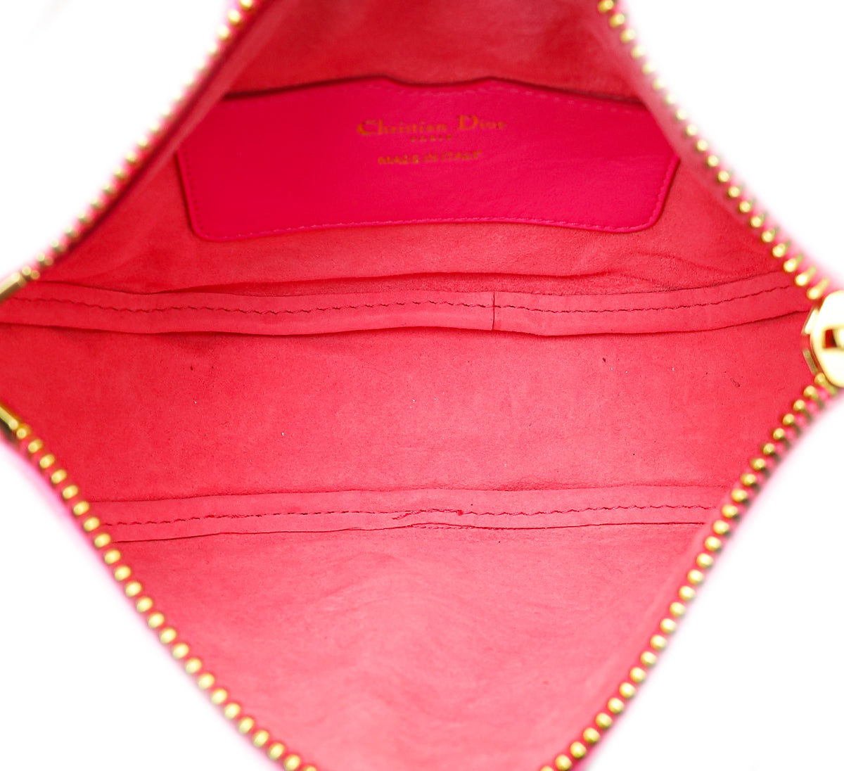 Christian Dior Bicolor Vibe Hobo Small Bag