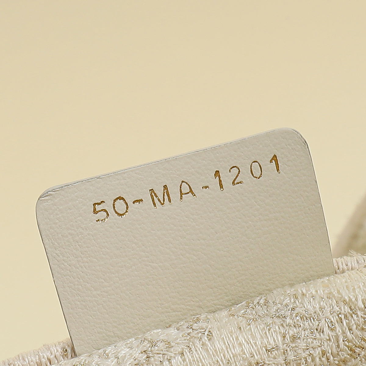 Christian Dior Bicolor Toile de Jouy Book Tote Medium Bag With MU Initials