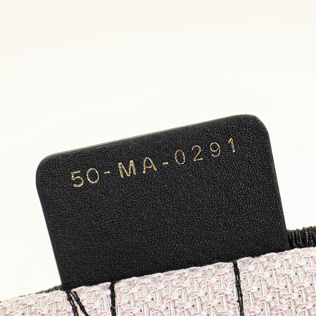 Christian Dior Multicolor Constellation Embroidery Book Tote Medium Bag w/USH Initials