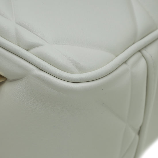 Christian Dior Cream The Lady 95.22 Mini Bag
