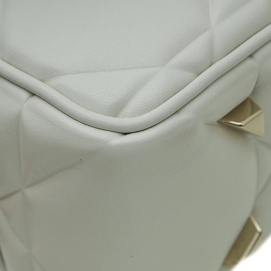 Christian Dior Cream The Lady 95.22 Mini Bag