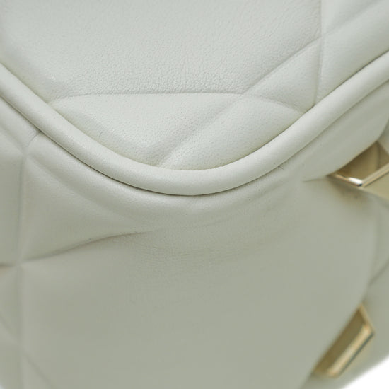 Christian Dior Cream The Lady 95.22 Mini Bag