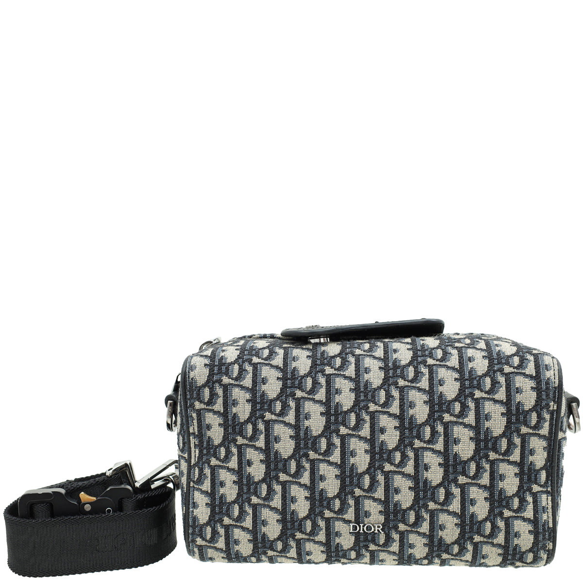 Christian Dior Bicolor Oblique Lingot 22 Bag-Christian Dior-THE CLOSET