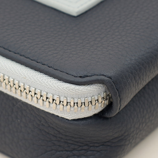 Christian Dior Bicolor Compact Mini Messenger Bag-Christian Dior-THE CLOSET