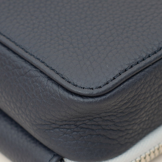 Christian Dior Bicolor Compact Mini Messenger Bag-Christian Dior-THE CLOSET