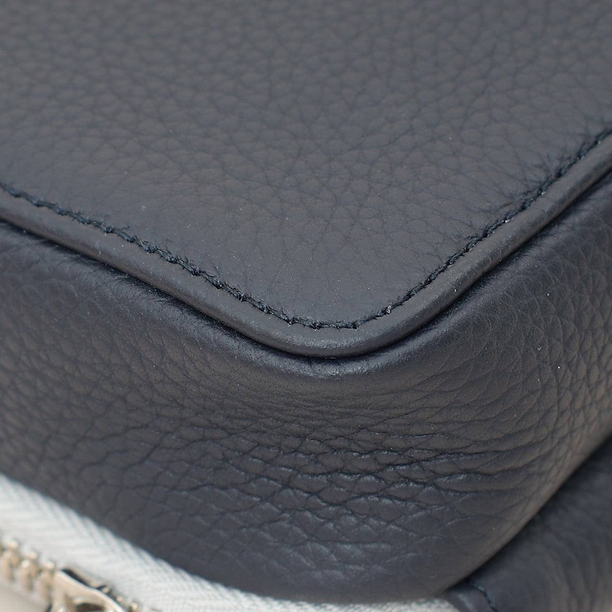 Christian Dior Bicolor Compact Mini Messenger Bag-Christian Dior-THE CLOSET