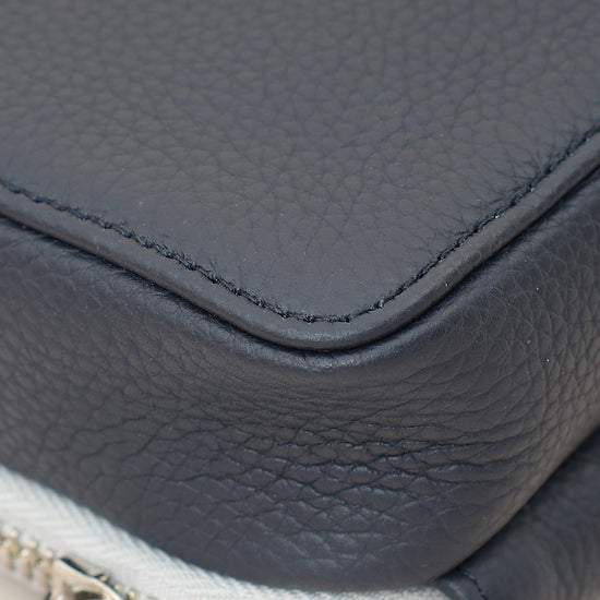 Christian Dior Bicolor Compact Mini Messenger Bag-Christian Dior-THE CLOSET