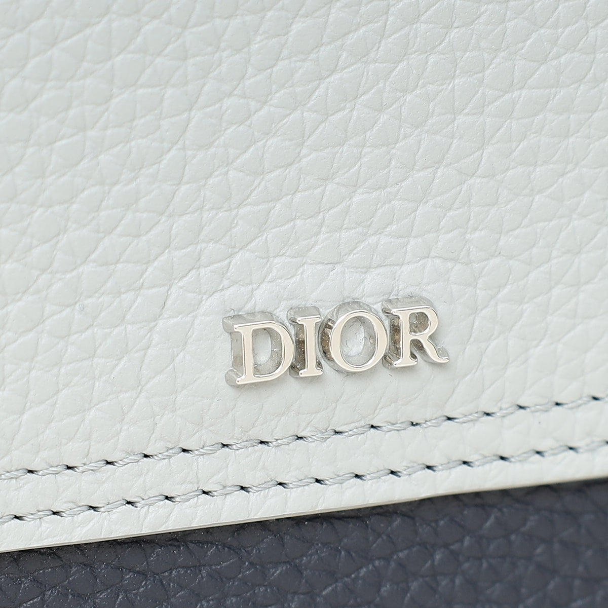 Christian Dior Bicolor Compact Mini Messenger Bag-Christian Dior-THE CLOSET