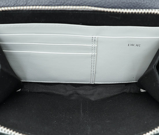 Christian Dior Bicolor Compact Mini Messenger Bag-Christian Dior-THE CLOSET