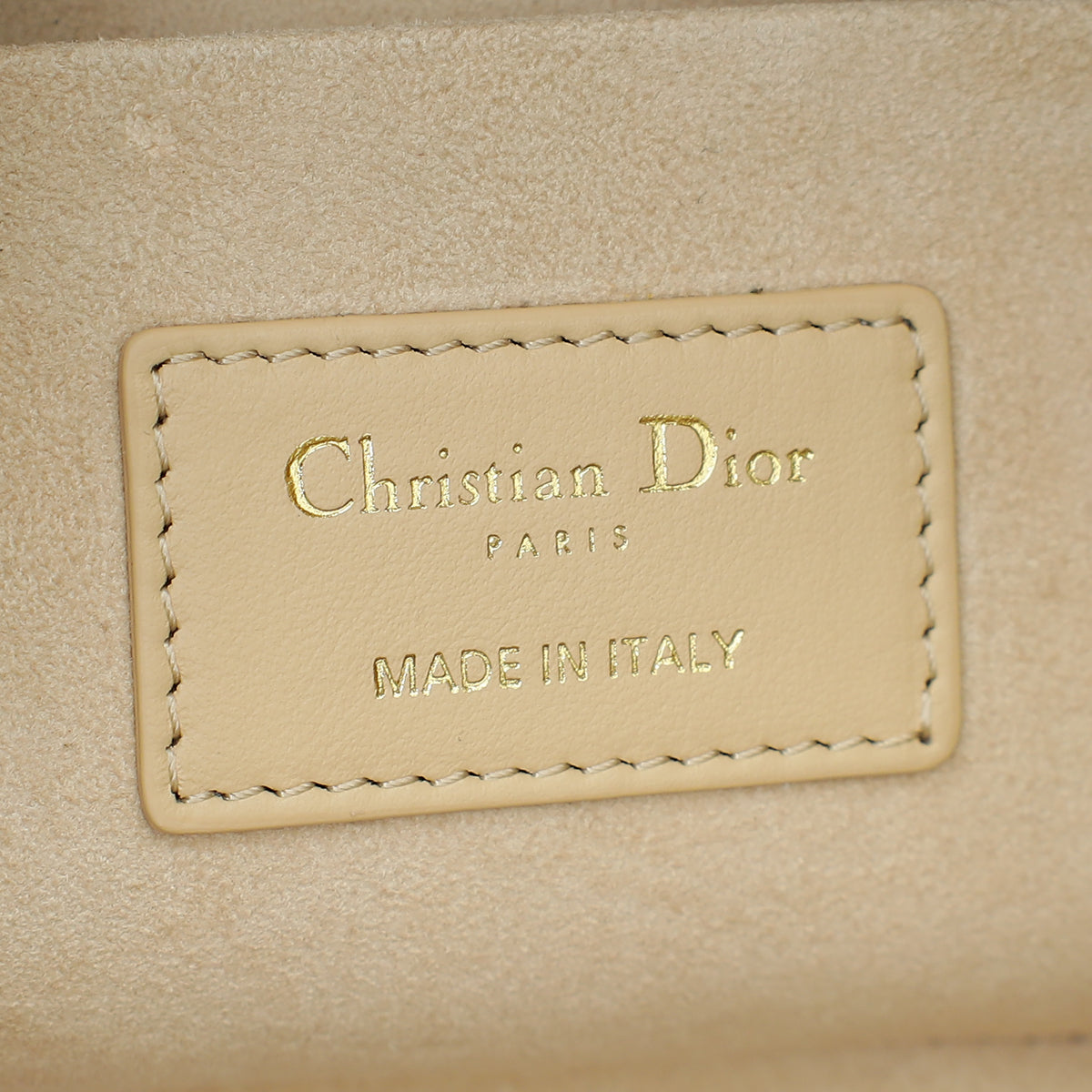 Christian Dior Multicolor Lady D-Joy Medium Raffai Albero della Vita Embroidery Bag-Christian Dior-THE CLOSET