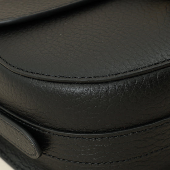 Christian Dior Black Bobby Medium Shoulder Bag-Christian Dior-THE CLOSET