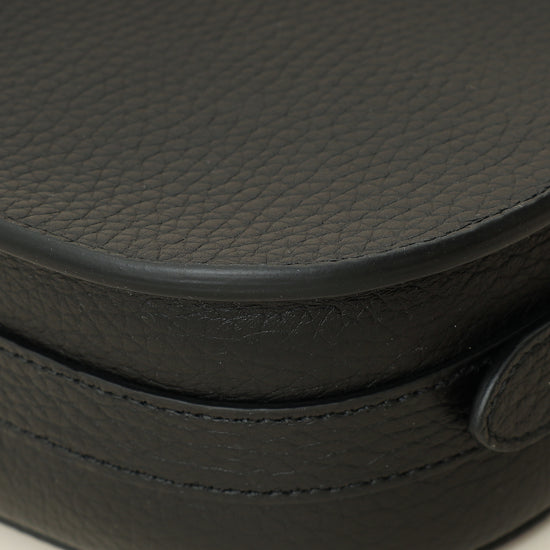 Christian Dior Black Bobby Medium Shoulder Bag-Christian Dior-THE CLOSET