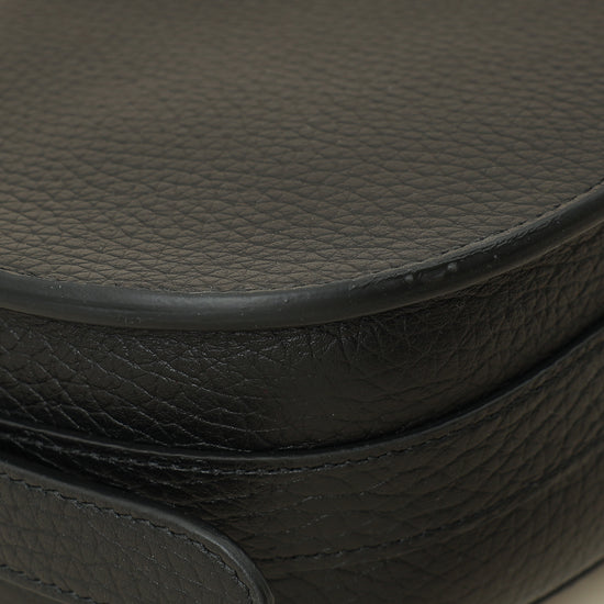 Christian Dior Black Bobby Medium Shoulder Bag-Christian Dior-THE CLOSET