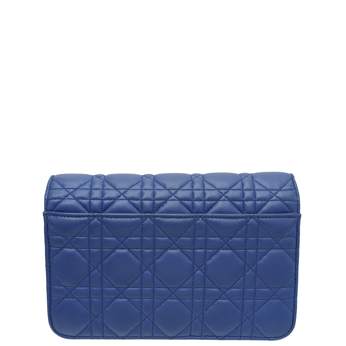 Christian Dior Midnight Blue Miss Dior Promenade Pouch Bag-Christian Dior-THE CLOSET