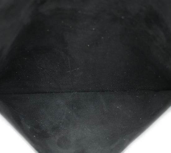 Load image into Gallery viewer, Christian Dior Black Saddle Belt Bag

