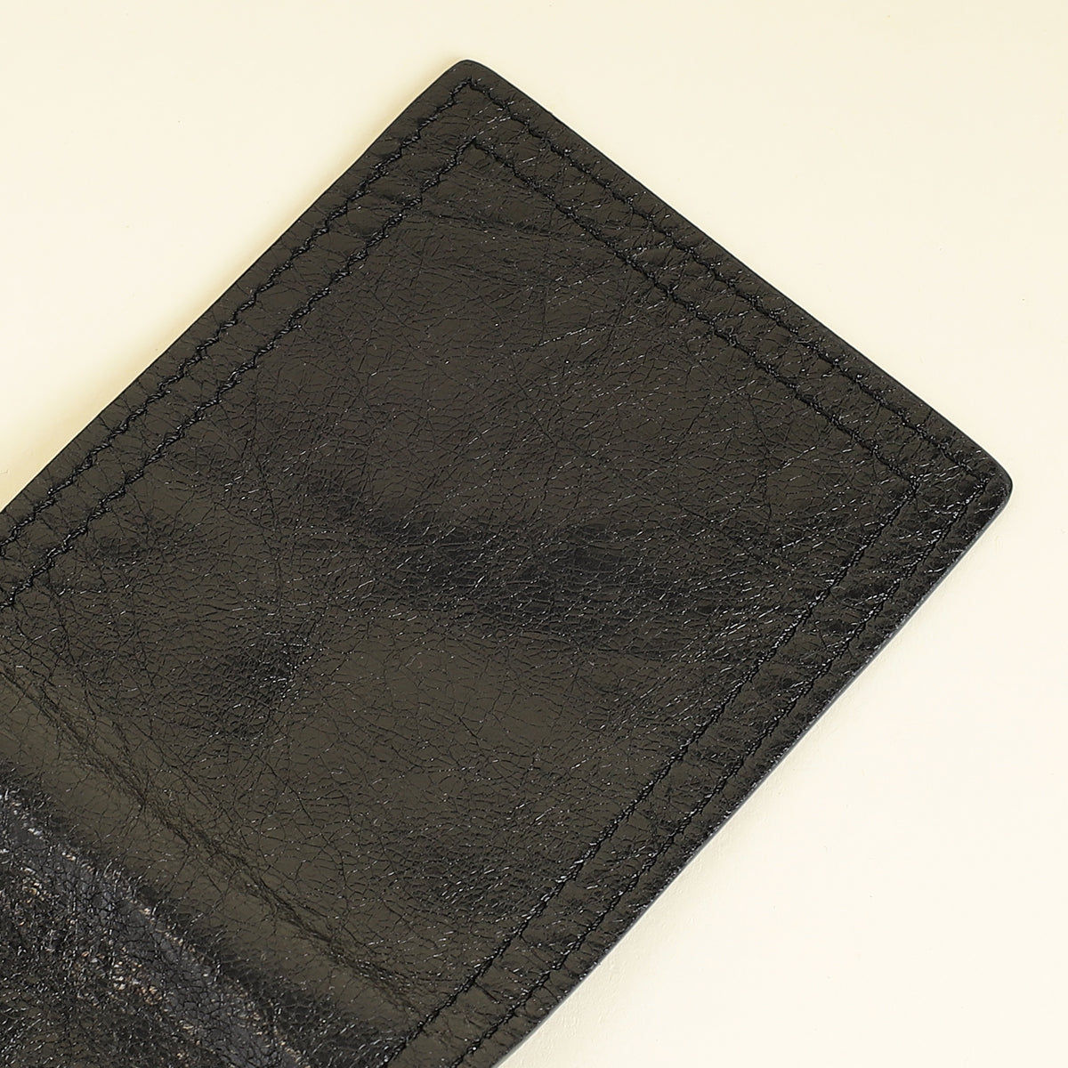 Christian Dior Black Saddle Belt Bag-Christian Dior-THE CLOSET