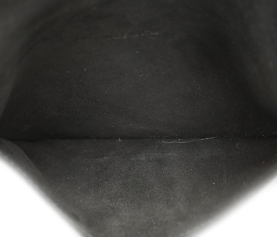 Load image into Gallery viewer, Christian Dior Black Saddle Belt Bag
