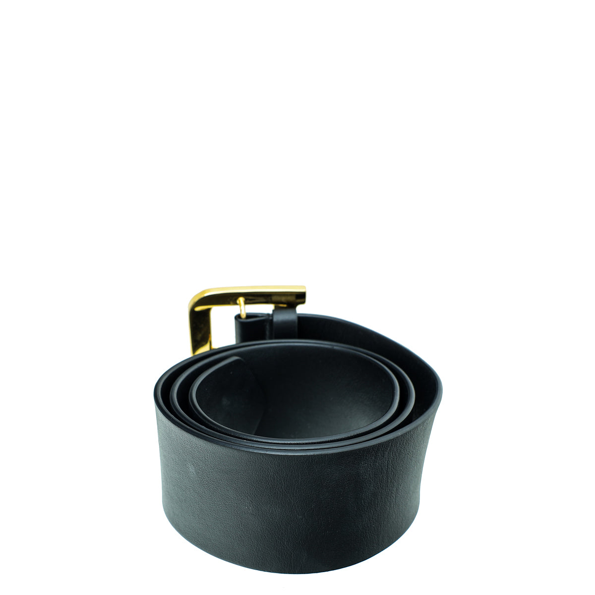 Christian Dior Black Diorquake 55mm Belt-Christian Dior-THE CLOSET