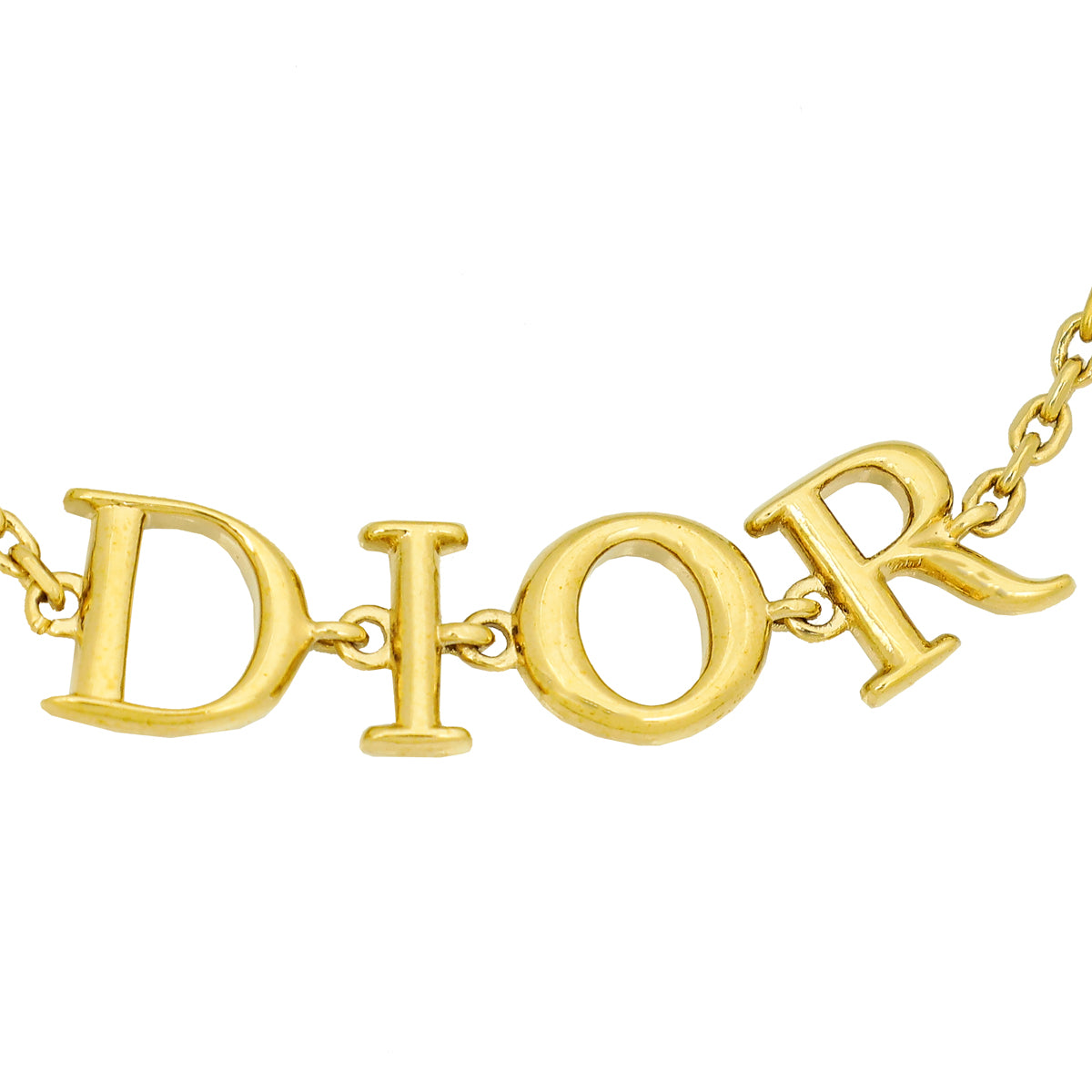 Christian Dior Gold Dio(r)evolution Bracelet