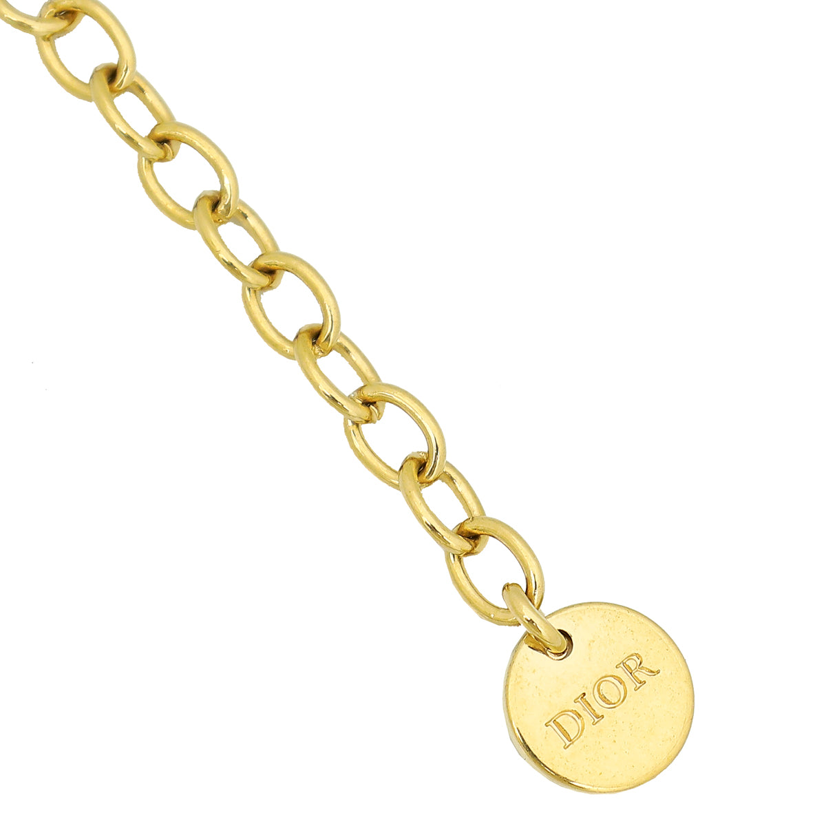 Christian Dior Gold Dio(r)evolution Bracelet