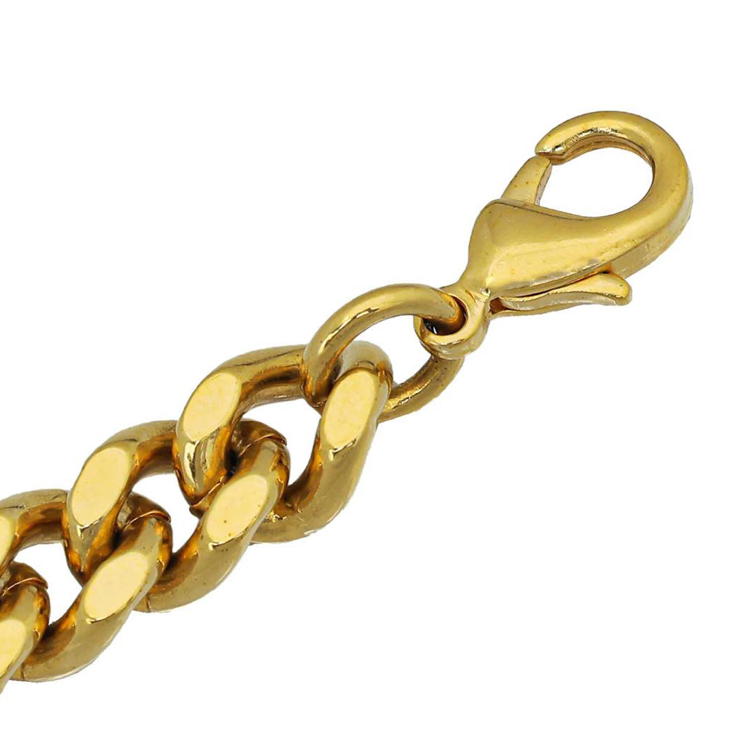 Christian Dior Gold 30 Montaigne Bracelet-Christian Dior-THE CLOSET