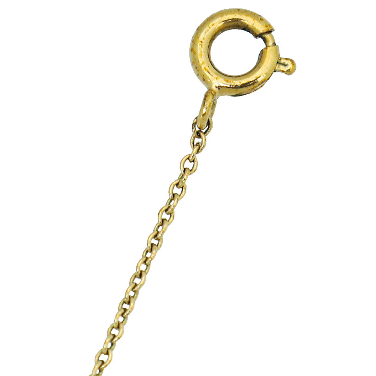 Christian Dior White Secret Cannage Bracelet-Christian Dior-THE CLOSET