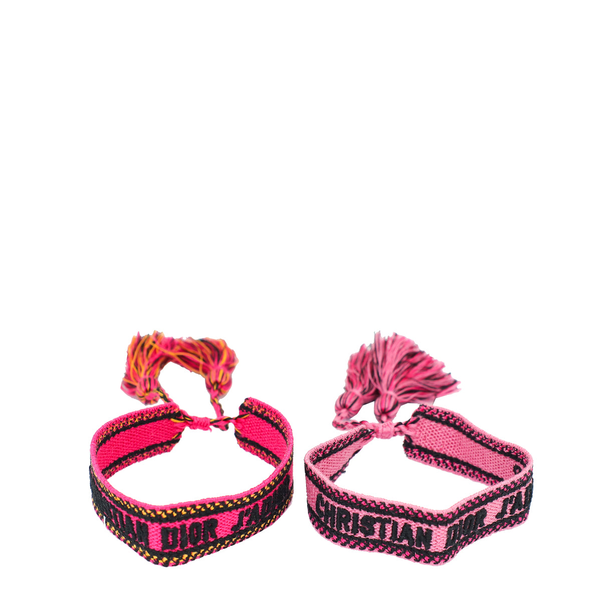 Christian Dior Bicolor J'adior Bracelet Set-Christian Dior-THE CLOSET