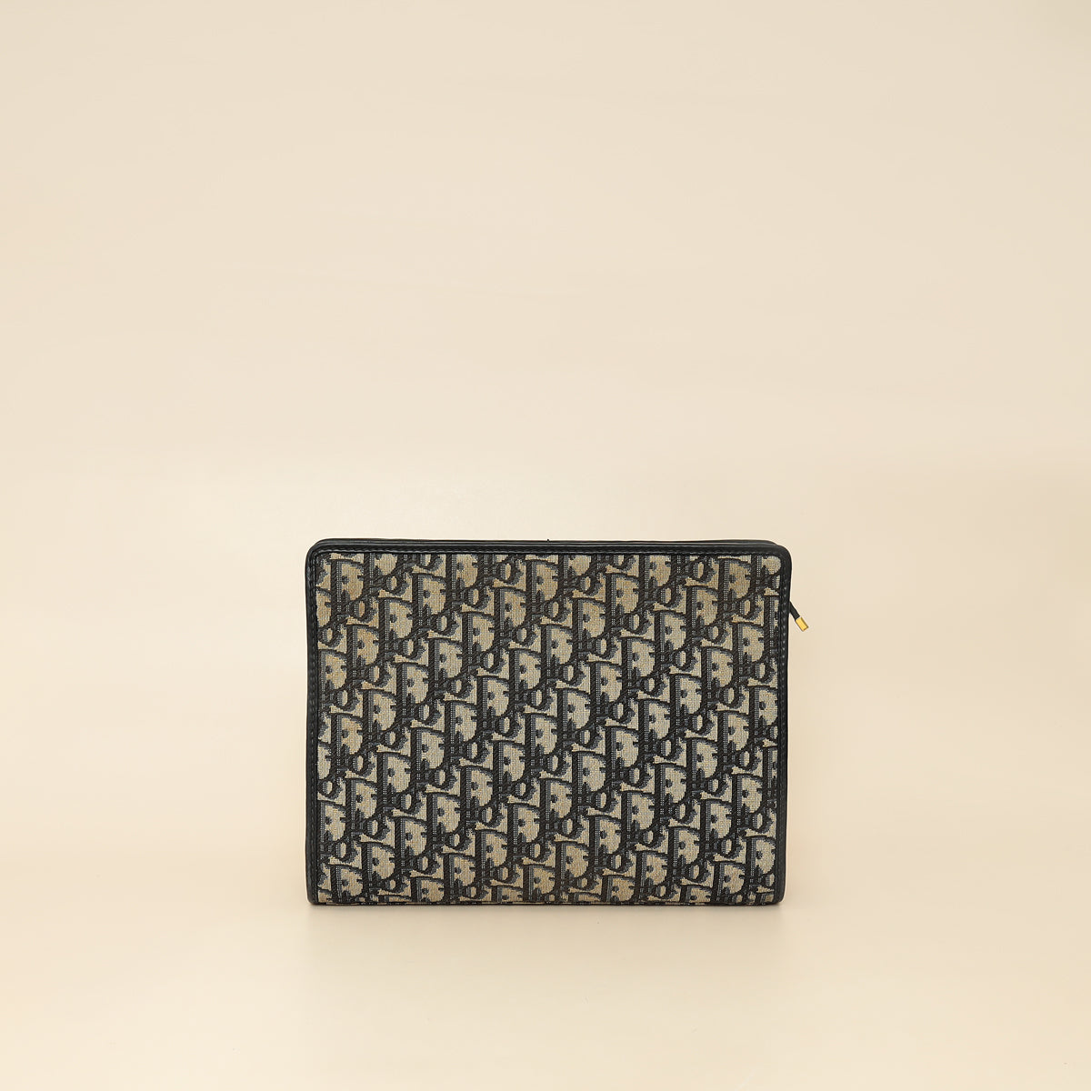 Christian Dior Bicolor Oblique 30 Montaigne Dea Pouch-Christian Dior-THE CLOSET