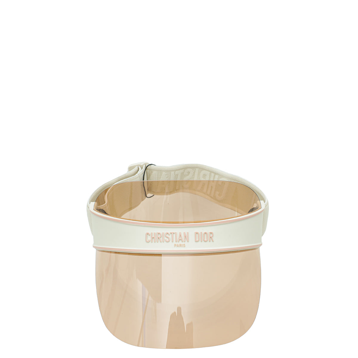 Christian Dior Bicolor DiorClub V1U Visor-Christian Dior-THE CLOSET