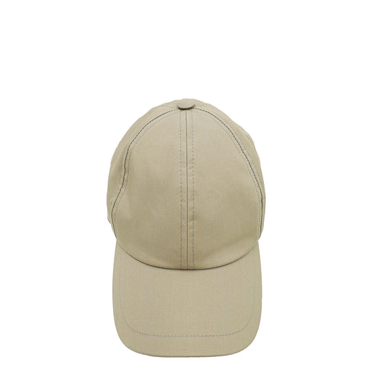 Christian Dior Bicolor Oblique Fabric D-Player Cap