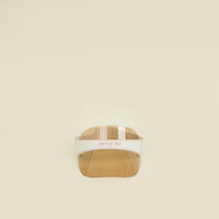 Christian Dior Pink Beige DiorClub V1U Visor